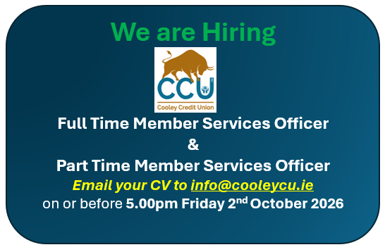 We are Hiring