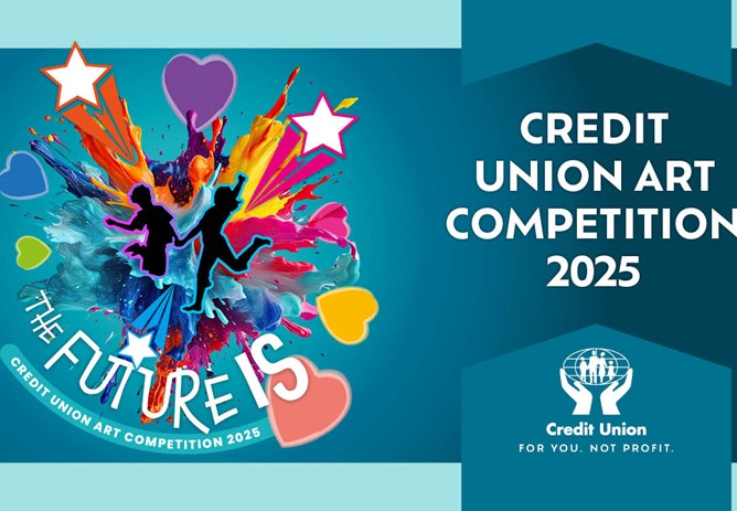 Credit Union Art Competition